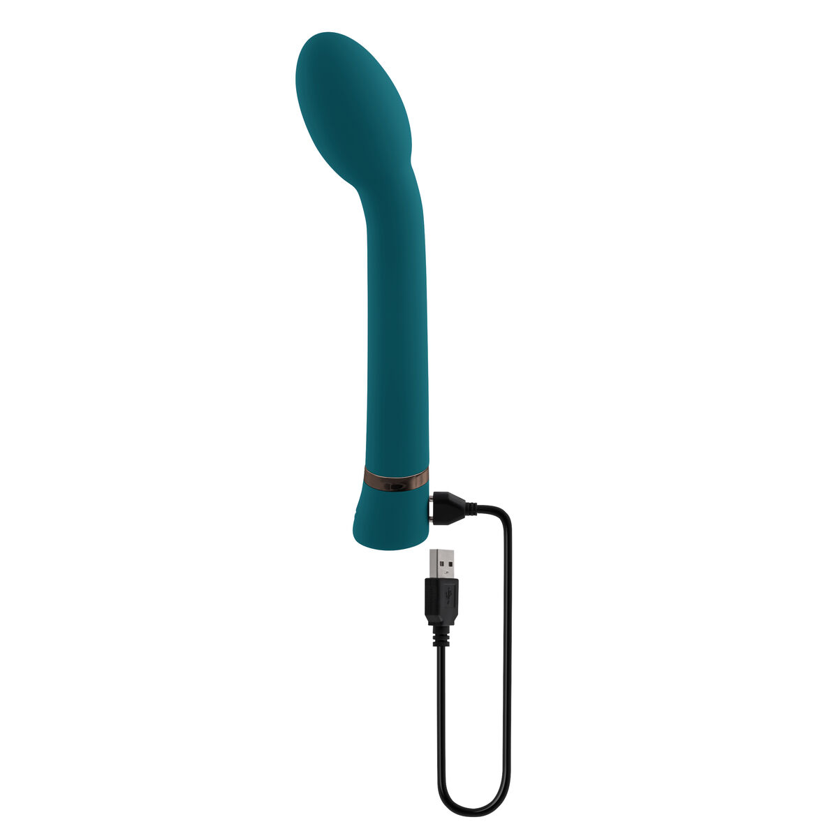 Vibrador de Ponto G Playboy Playboy Verde